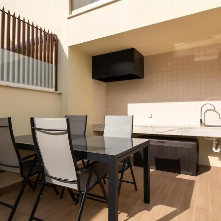 Eco 05 House - Privat Pool & Luxurious Villa Albufeira