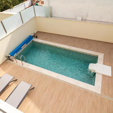 Villa Eco 05 House - Privat Pool & Luxurious