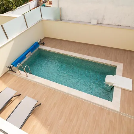 Eco 05 House - Privat Pool & Luxurious